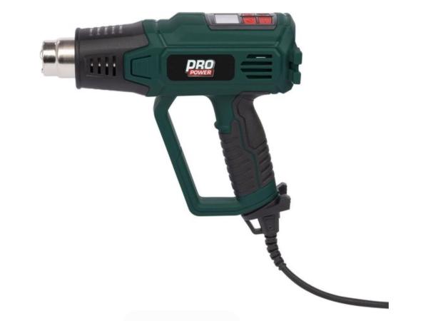 Powerplus warmtepistool POWP6081 2000W