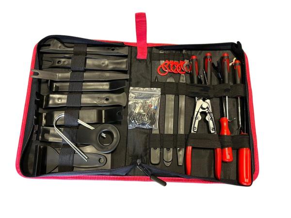 Deurpaneel Verwijderset 43-delig