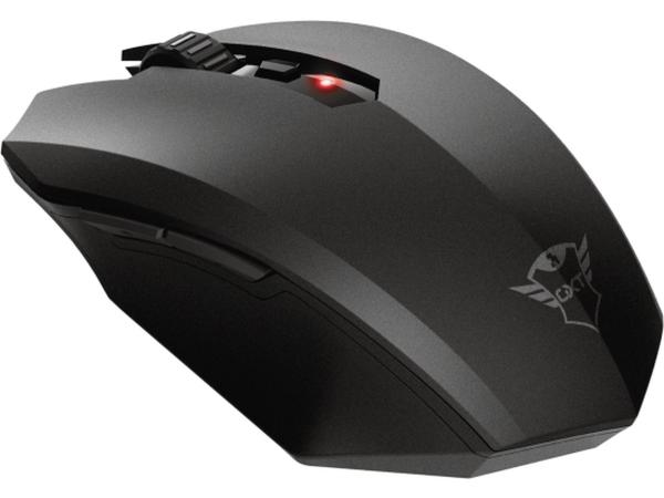 GXT115 Macci - Gaming Muis - Draadloos - Zwart