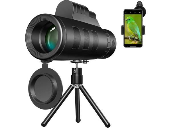 Telescoop Monoculair -  Met Statief - Verrekijker