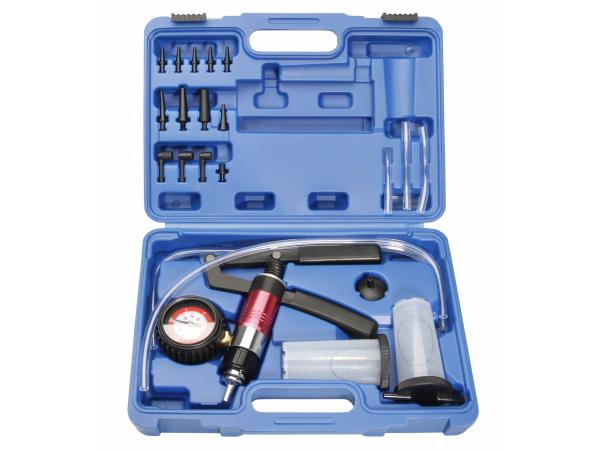 Universele vacuümtester / remontluchter