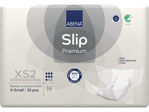 ABENA Premium XS2 Slip bij urineverlies en ontlasting