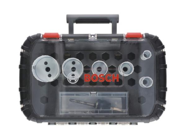 Bosch gatzaag set 9-delig Progressor for Wood+Metal