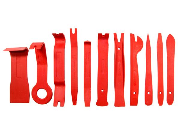 Deurbekleding demontageset 11-delig