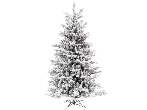 Luxe kunstkerstboom Djill Pine 185cm SNEEUW - NIEUW