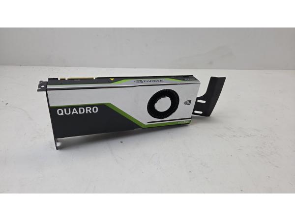 NVIDIA Quadro RTX 8000 48GB 8k professionele Videokaart
