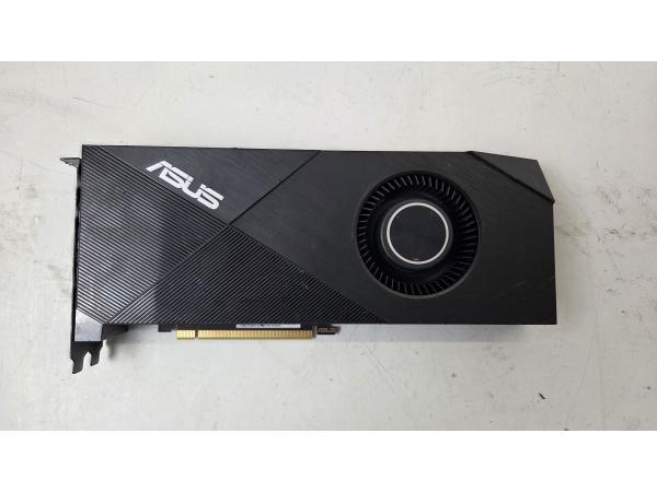 ASUS Turbo GeForce RTX2060 6GB GDDR6 Videokaart