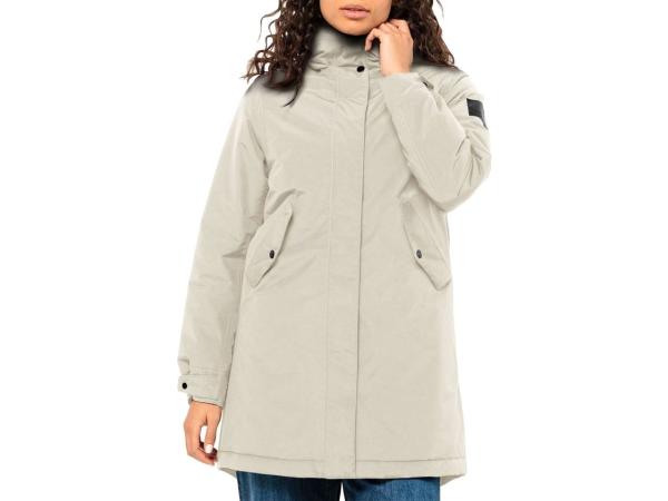 Jack Wolfskin Talforst Jas Vrouwen Maat M
