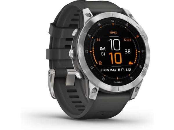 Garmin Epix Pro (Gen 2) Smartwatch - 47 mm