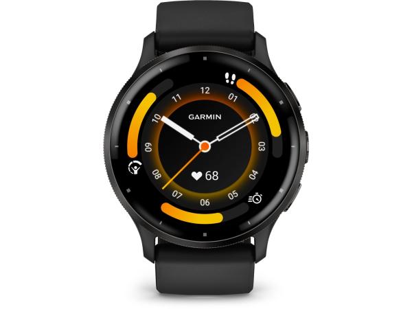 Garmin Venu 3 Zwart