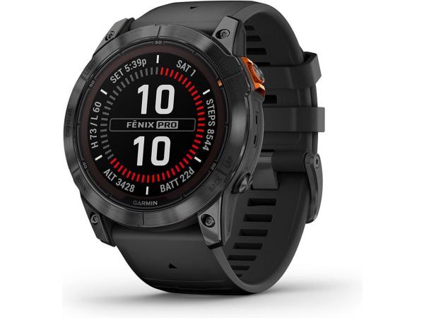 Garmin Fenix 7X Pro Solar 51mm