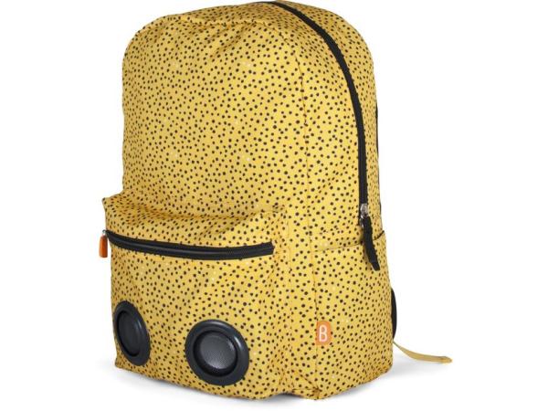 BOOMZAC Bluetooth speakerrugzak DOTS