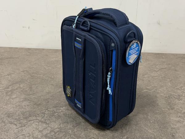 Artic koeltas Titan donkerblauw