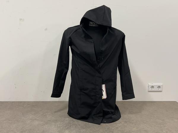 Mondetta softshell jas Outdoor Project maat s zwart