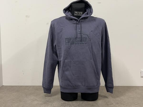 Puma hoodie maat XL Paragon v2 grijs