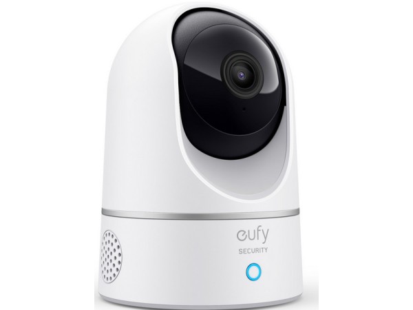 Eufy Pan & Tilt 2K Indoor Beveiligingscamera voor binnen