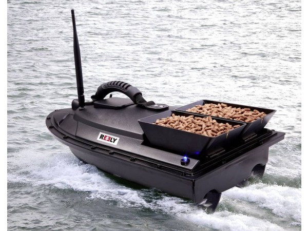 Reely RY-BT540 RC voerboot1
