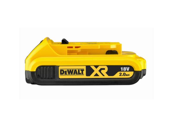 DeWalt accu 18v 2,0Ah DCB183