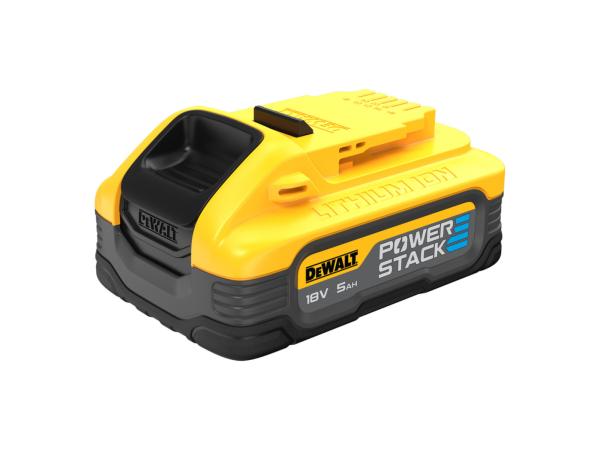 DeWalt accu 18V 5,0Ah Powerstack