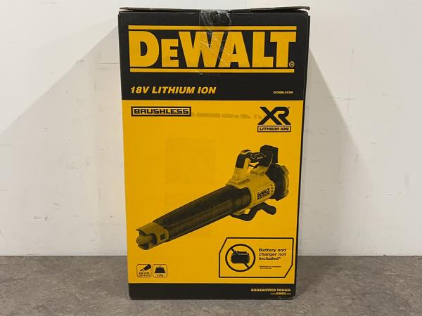 DeWalt accu bladblazer 18V body DCMBL562N-XJ