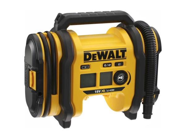 DeWalt accu luchtpomp 11 bar DCC018N