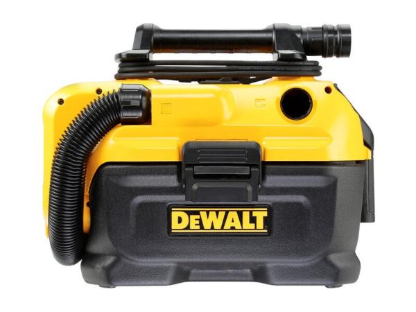 DeWalt accu nat-en droogzuiger body 18-54V XR Flexvolt
