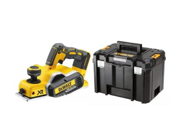 DeWalt accu schaafmachine 18V body XR DCP580NT-XJ