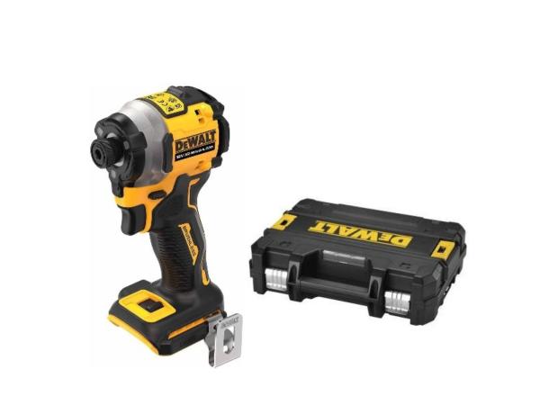DeWalt accu slagschroevendraaier 18V body XR DCF850-XJ