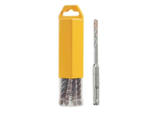 2x Dewalt boor ø5x110mm 10-pack SDS-Plus DT9800-QZ