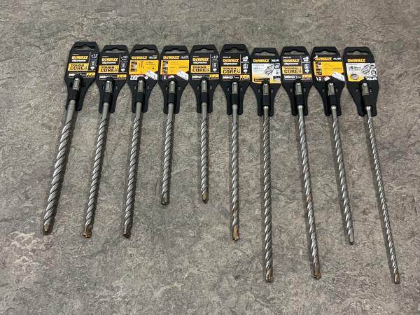 DeWalt boor set 10-delig