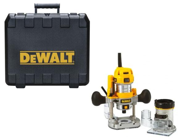DeWalt bovenfrees 900W D26204K