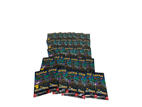 Pokémon - Trick or Trade Booster Bundle