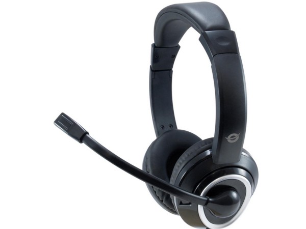 Conceptronic Polona Headset Black