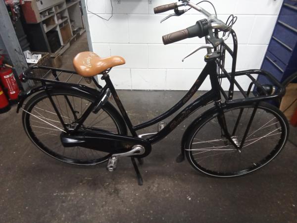 Sparta Country Tour damesfiets 3 versnelling 