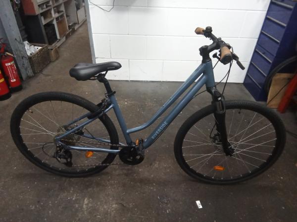 Riverside RS 500 damesfiets 27 versnelling 