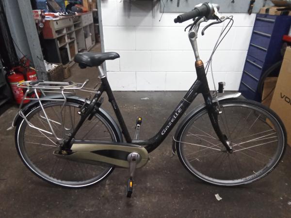 Gazelle Liteline City damesfiets 8 versnelling 