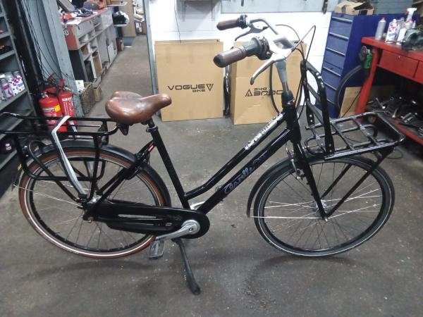 Gazelle missgrace damesfiets 7 versnelling 