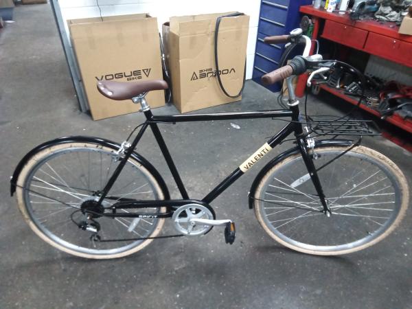 Valenti herenfiets 6 versnelling 