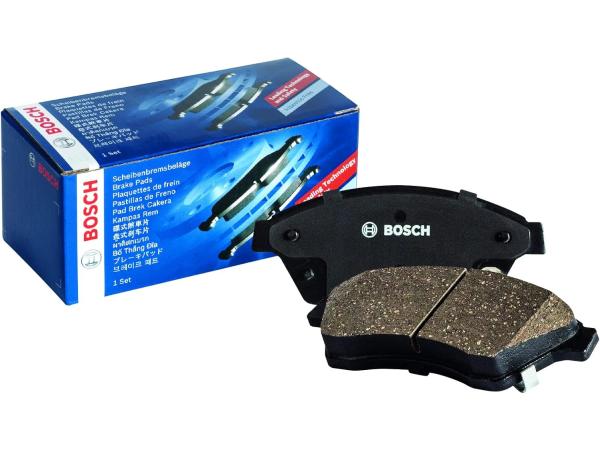 Bosch BP995 Remblokken auto vooras 