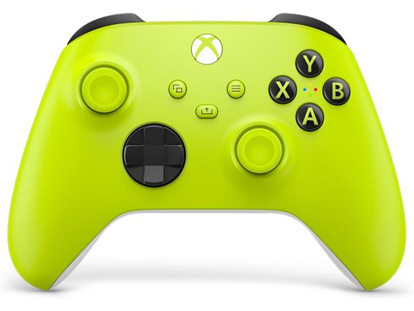 Xbox Wireless Controller - Electric Volt