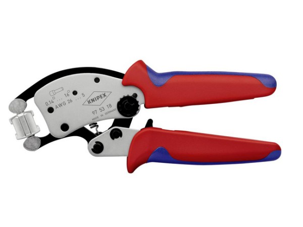 Knipex Twistor16 Aderendhülsen 0,14-16mm