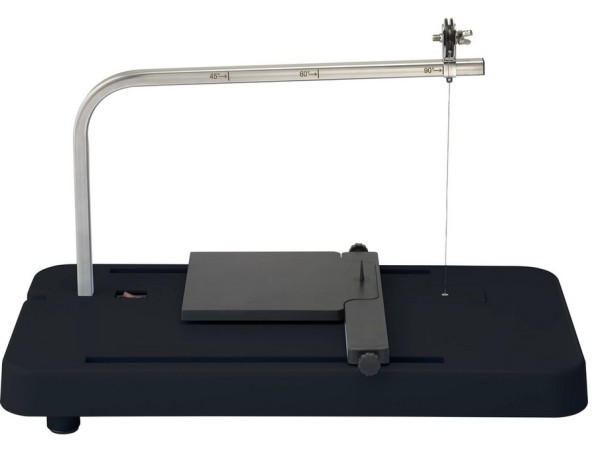 2-in-1 piepschuim snijder set - met hete draad 20 W