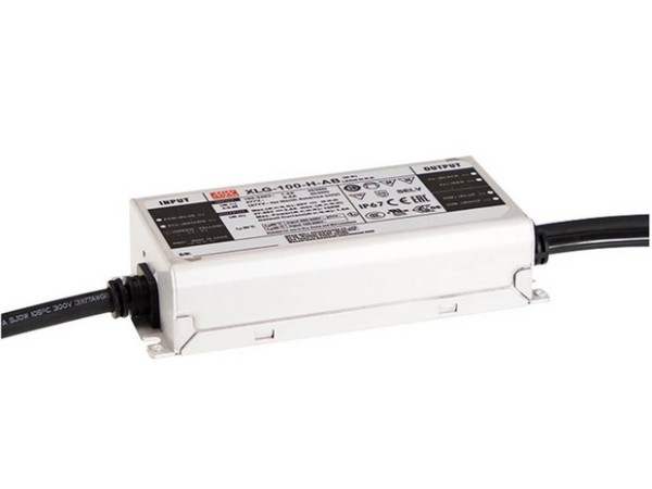 Mean Well XLG-100-24-A LED-driver Constante spanning