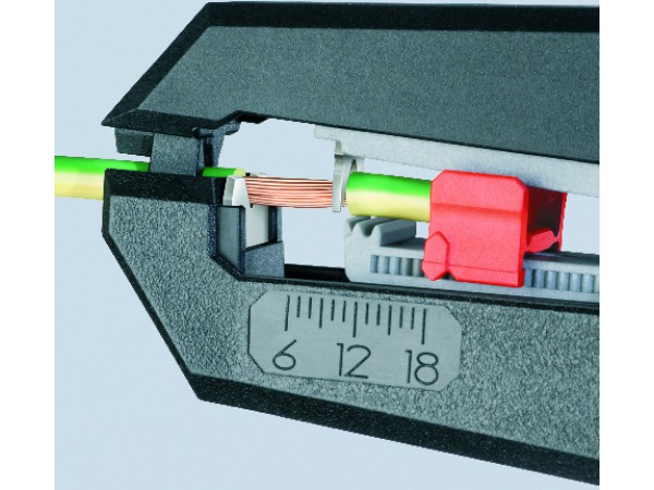 Knipex Afstriptang automatisch 0,2-6,0 mm1