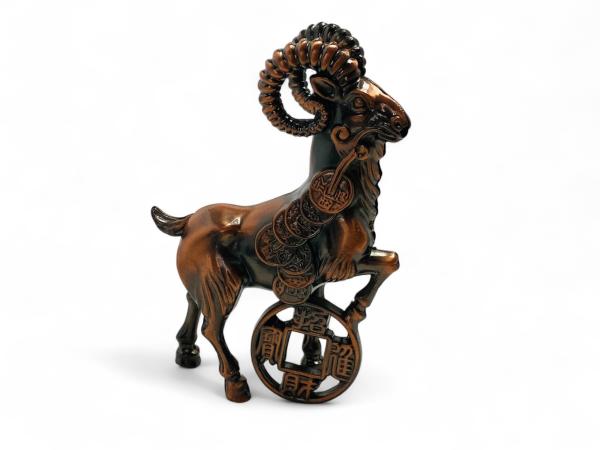 Verzamelobject: Aansteker van het Chinese Jaar van de Geit