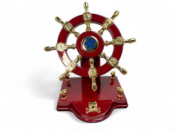 Uniek! Corsair Grote Boot Aansteker - Maritieme Blikvanger!