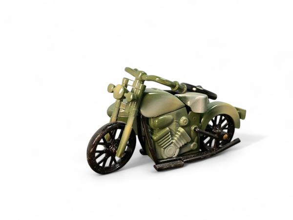 Unieke Three Wheel Motorcycle Aansteker 