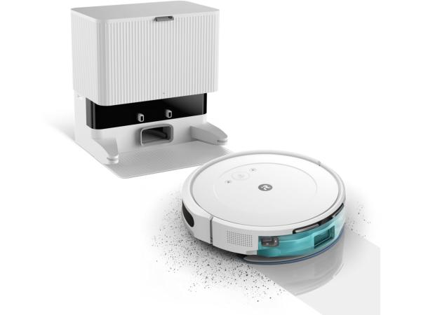iRobot Roomba Combo® 2 Essential - Robotstofzuiger - Y0512