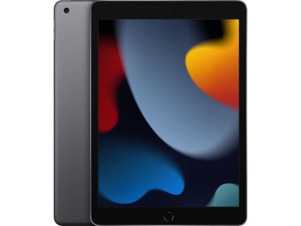Apple iPad (2021) Wi-Fi 64GB Grijs