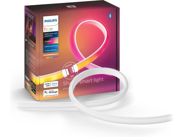 Philips Hue gradient lightstrip 1 meter uitbreiding